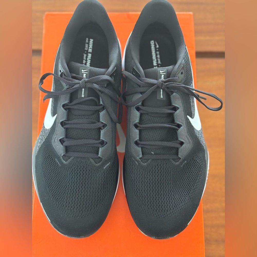 Air Zoom Pegasus 41 WIDE Black/White sneakers